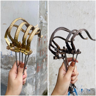 Móc đồng chống xoay lồng chim chào mào bản đại Zoronoa.Store