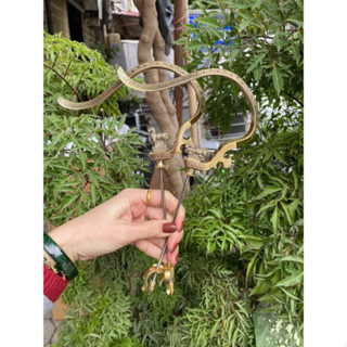 Móc chống xoay lồng chim, móc tàu linh vật lưng triện lồng chim chào mào, choè Zoronoa.Store