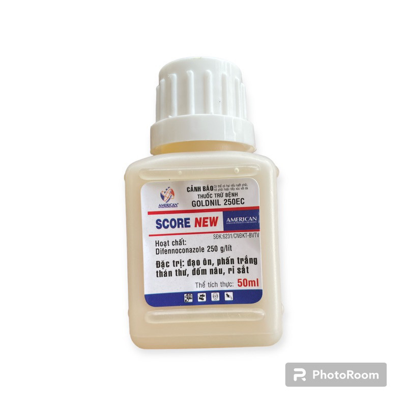 Score New 250EC 50ml hiệu quả