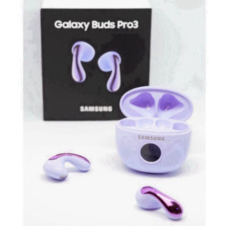 Tai nghe bluetooth Galaxy Buds 3 Pro công nghệ mới, âm thanh sống động, chống nước, kết nối thông minh với các thiết bị