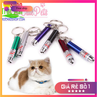 Đồ chơi Đèn Lazer cho mèo - Phụ kiện thú cưng