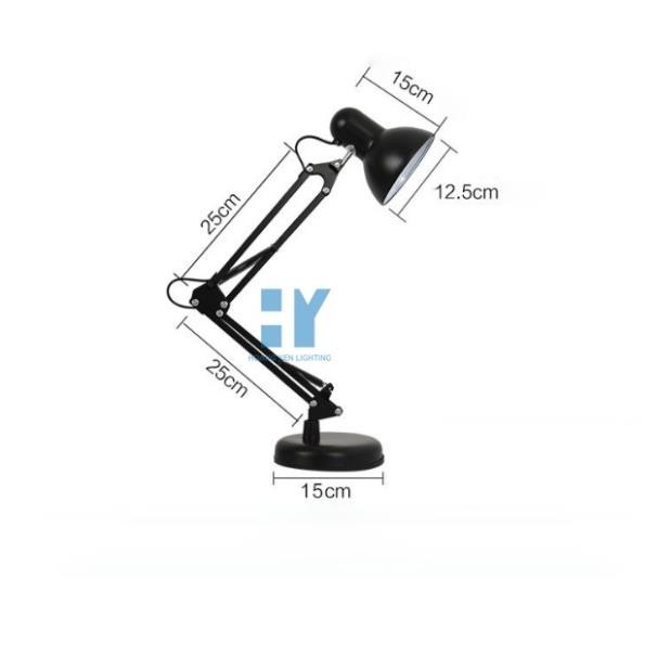 Đèn bàn học HY2266 Bóng LED Chống Cận Bảo Vệ Mắt Đèn học để bàn cao cấp bảo hành 2 năm | BigBuy360 - bigbuy360.vn