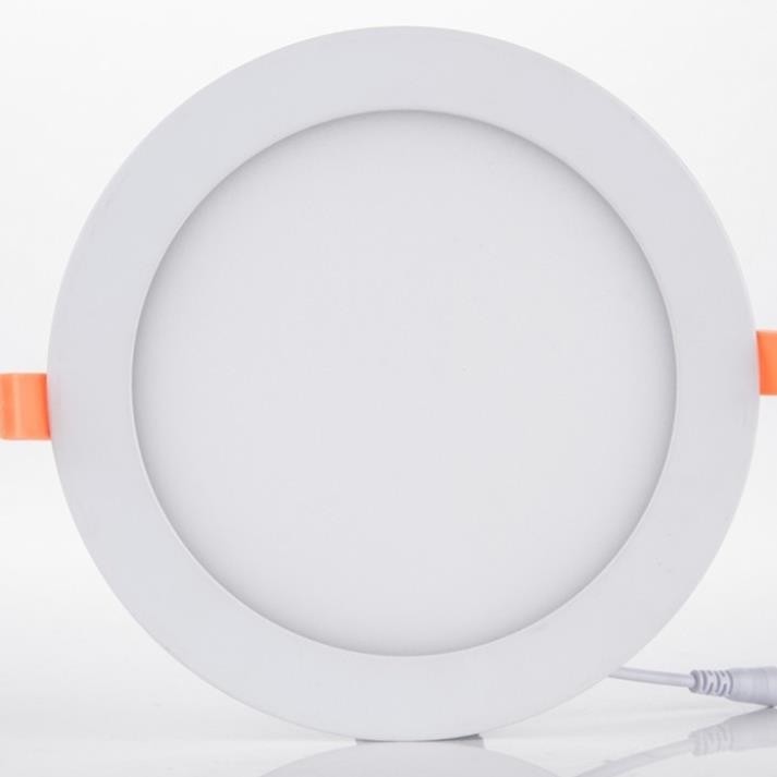 Đèn Led âm trần siêu mỏng 6w 9w 12w 18w ánh sáng trắng, vàng - bảo hành 12 tháng #âmtrần