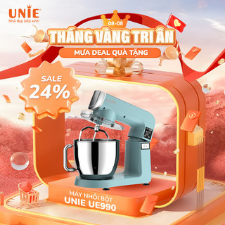 Máy nhồi trộn bột UNIE UE-990