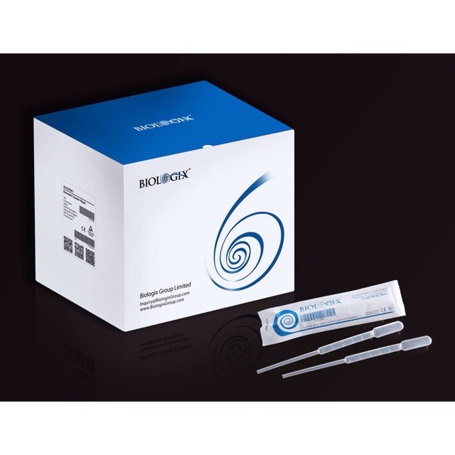 Ống hút PIPET PASTEUR NHỰA- BIOLOGIX