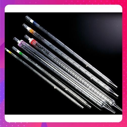 Combo 10 chiếc Pipet nhựa tiệt trùng 10ml, Mã SEPR10, hãng Fcombio