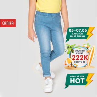 Quần jean bé gái CANIFA - 1BJ21S002