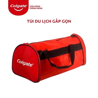 [HB Gift] Túi du lịch Colgate gấp gọn
