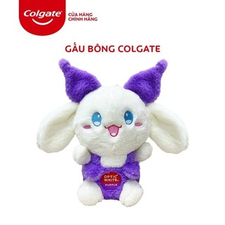 Thỏ bông Colgate màu tím purple