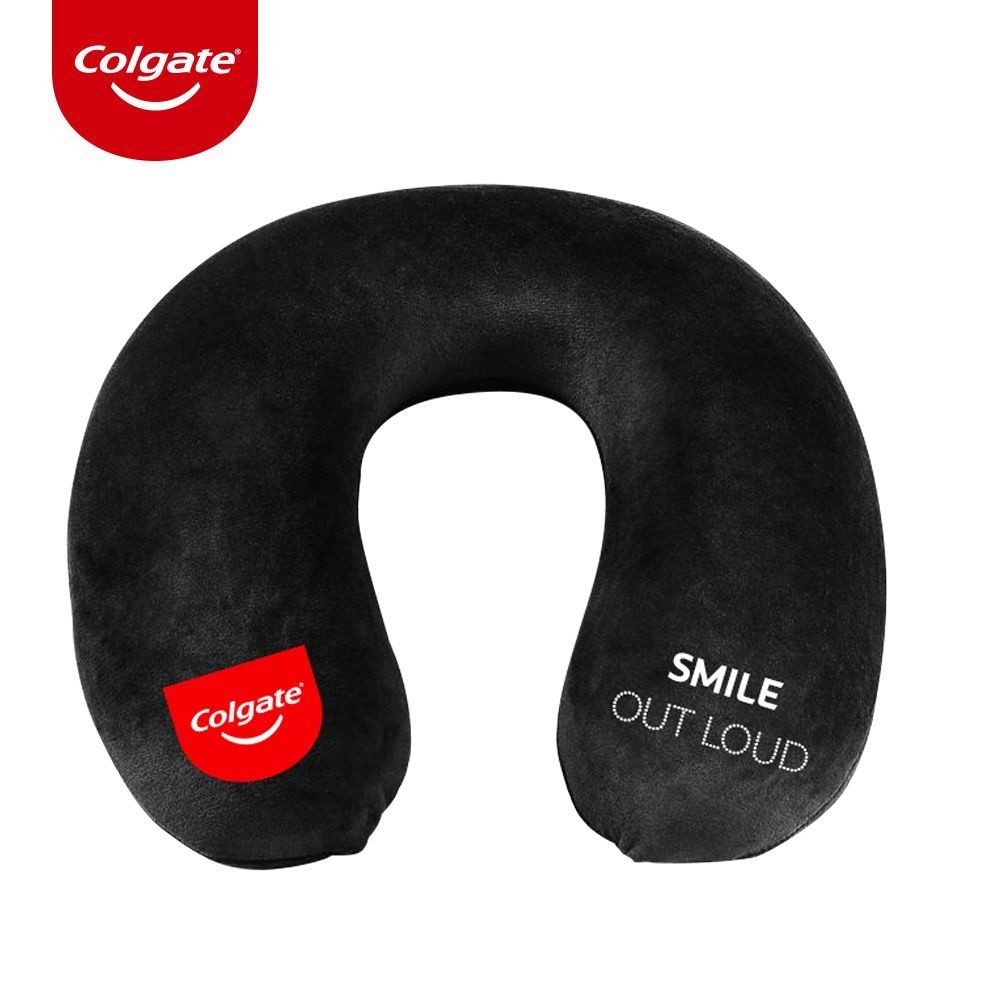 [HB Gift] Gối tựa cổ Colgate