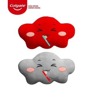 [HB Gift] Gối Mây tựa cổ Colgate (màu ngẫu nhiên)