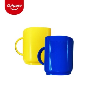 Bộ 2 Ly nhựa Colgate dành cho bé