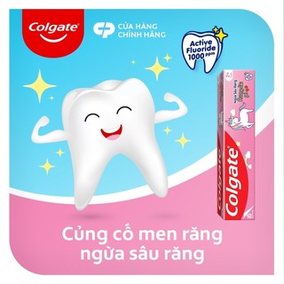[HB Gift] Combo 4 kem đánh răng Colgate mini