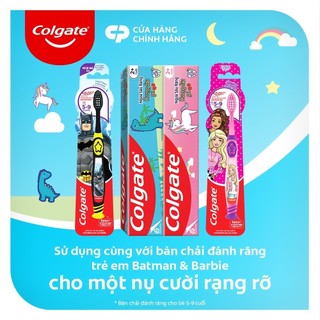 [HB Gift] Combo 4 kem đánh răng Colgate mini