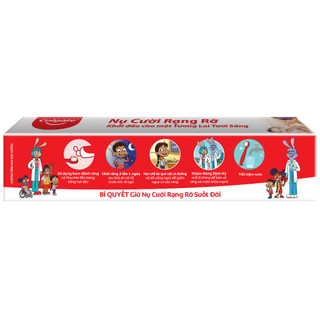 [HB Gift] Bộ chăm sóc răng miệng cho bé