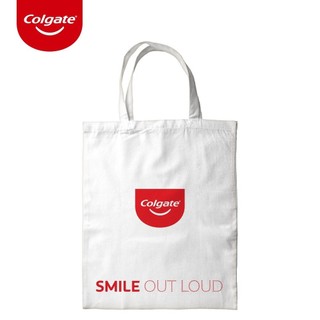 Túi tote Colgate Smile Out Loud