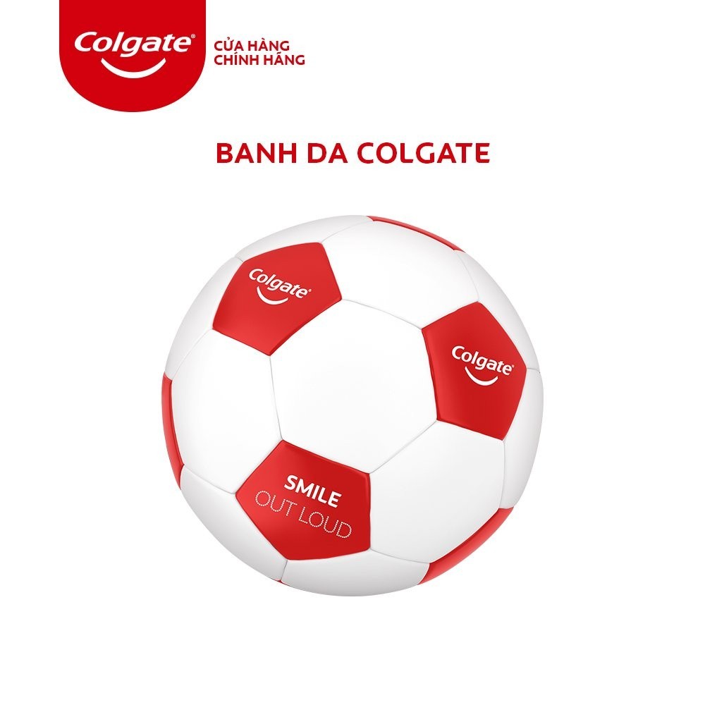 [HB Gift] Banh da Colgate