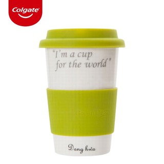 Ly sứ dong hwa có nắp 300ml