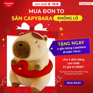 [HB gift] Bộ sản phẩm du lịch Colgate (oral care kit)
