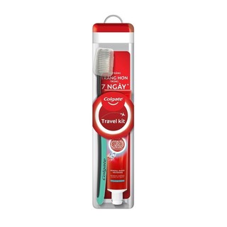 [HB Gift] Bộ du lịch Colgate