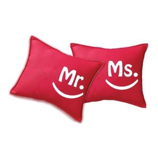 [HB Gift] Combo Khăn Gối Ngày Đôi Colgate