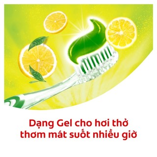 Kem đánh răng Colgate Vitamin C thơm mát 220g