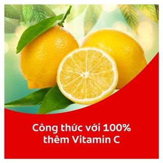 Kem đánh răng Colgate Vitamin C thơm mát 220g