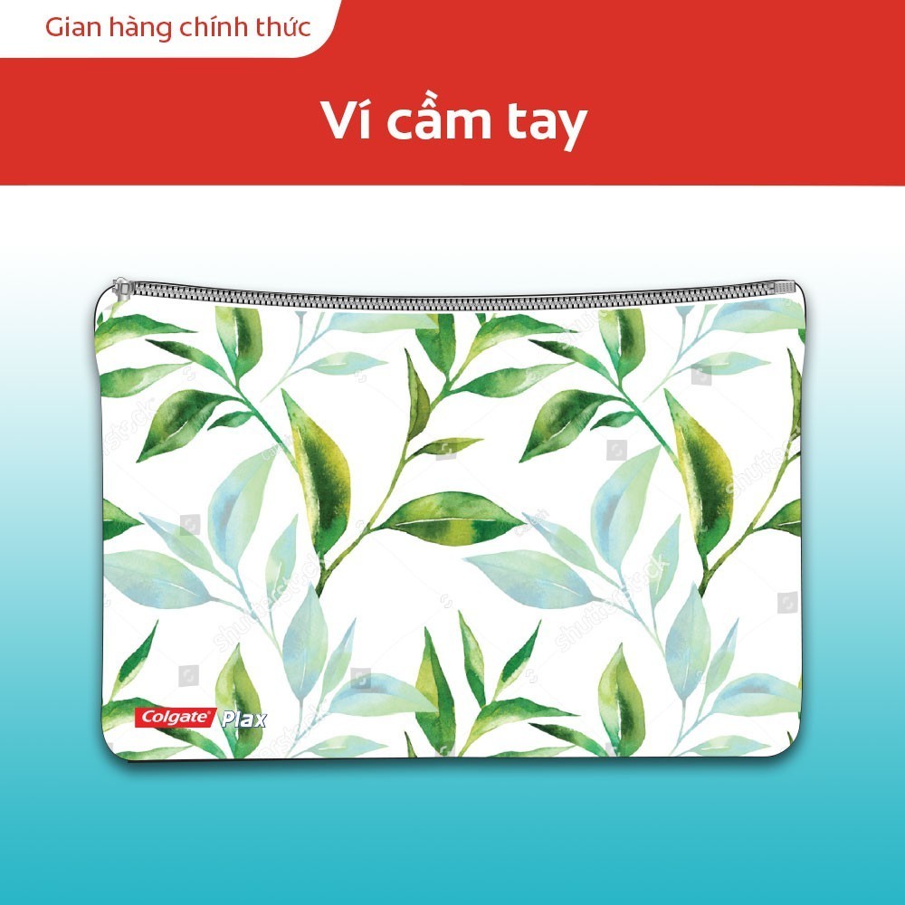 [HB gift] Túi nhỏ Colgate tiện ích