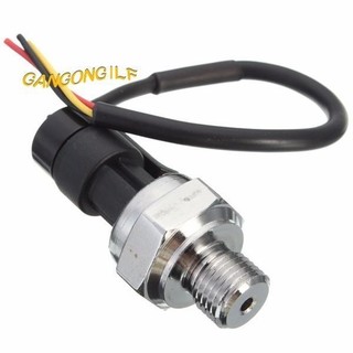 Cảm biến đầu dò áp suất 5V 0-1.2Mpa Nhiên liệu dầu cho khí không khí