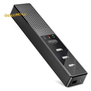 Loa Máy Tính 3 Trong 1 Có Micro & Hub Loa Hội Nghị USB, Mic PC Cho Hội Nghị Video