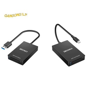 Loại c usb 3.0 sd xqd đầu đọc thẻ nhớ chuyển cho sony m / g series cho hệ điều hành máy tính windows