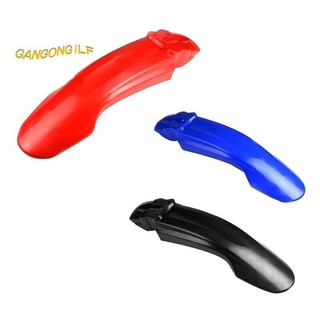 Xe máy trước bùn fender bảo vệ dành cho xe yamaha ybr125 ybr125g ybr 125 bụi bẩn xe đạp bảo vệ đường bộ chắn bùn