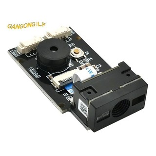 Máy quét mã vạch gm65 1d 2d usb uart pdf417 đầu đọc mã vạch mô-đun mã qr cho xe buýt siêu thị bệnh viện
