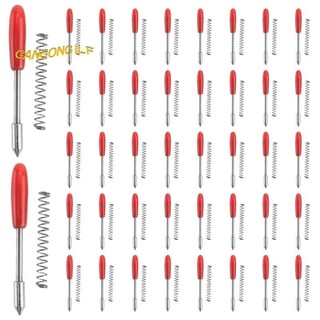 100 chiếc 45 độ vinyl cắt máy viền lưỡi cho graphtec cb09u cb09 silhouette cameo cắt cricut maker