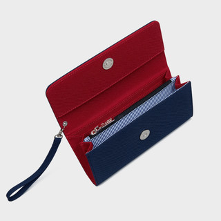 Ví vải DOLANTO BRAND® Flap Long Wallet