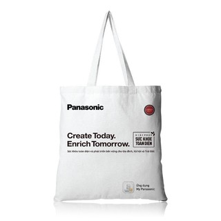 Túi Tote Panasonic - Hàng chính hãng