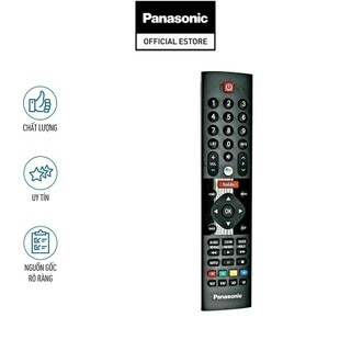 Điều khiển Tivi Panasonic Model TH-55FX650V | TH-43FX550V| TH-49FX550V| TH-49FX650V, mã N030107-000530-001