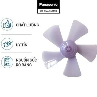 [Mã ELHA22 giảm 5% đơn 300K] Cánh quạt của Quạt cây (treo) Panasonic. Model F-308NHNBBKBH, mã C304F0801HMT