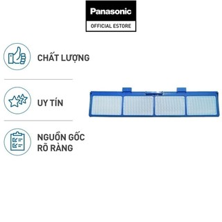 Lưới lọc khí (nhỏ) Điều hòa Panasonic Model CS-VZ9TKH-8| CS-VU12SKH-8 | CS-VU18SKH-8| CS-VU9SKH-8, mã ACXD00-00121