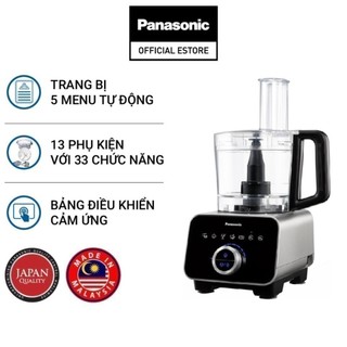 Máy Chế Biến Thức Ăn Panasonic MK-F800SRA - Hàng Chính Hãng