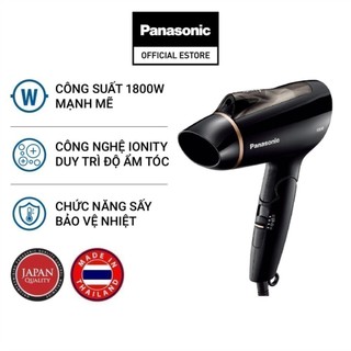 Máy Sấy Tóc Panasonic PAST-EH-NE20-K645-Hàng Chính Hãng