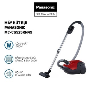 Máy Hút Bụi Panasonic MC-CG525RN49 - Hàng Chính Hãng
