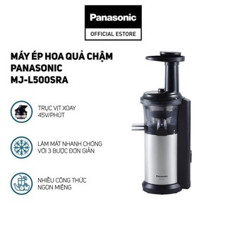 Máy Ép Chậm Panasonic PAVH-MJ-L500SRA-Hàng Chính Hãng