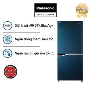 [TRẢ GÓP 0%]Tủ Lạnh Panasonic 255L Inverter NR-BV280GAVN