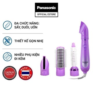 Máy sấy, duỗi và tạo kiểu tóc panasonic eh-ka42-v645 - hàng chính hãng
