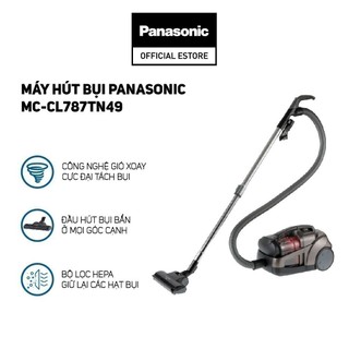 Máy Hút Bụi Panasonic MC-CL787TN49 - Hàng Chính Hãng