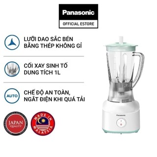 Máy Xay Sinh Tố Panasonic MX-M100WRA - Hàng Chính Hãng