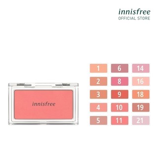 Phấn má hồng innisfree My Blusher 4g