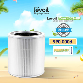 Lõi Lọc Diệt Khuẩn Cho Máy Lọc Không Khí Levoit Core 400S RF - Hàng Chính Hãng