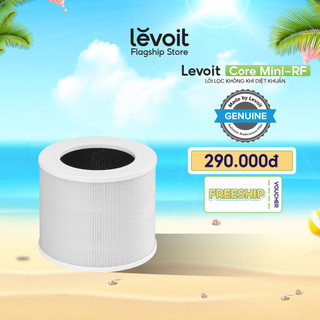 Lõi Lọc Diệt Khuẩn Cho Máy Lọc Levoit Core Mini | Hàng Chính Hãng